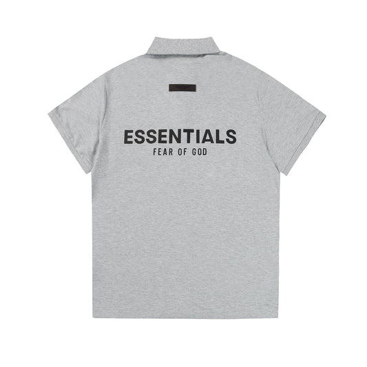 Essential polo t-shirt