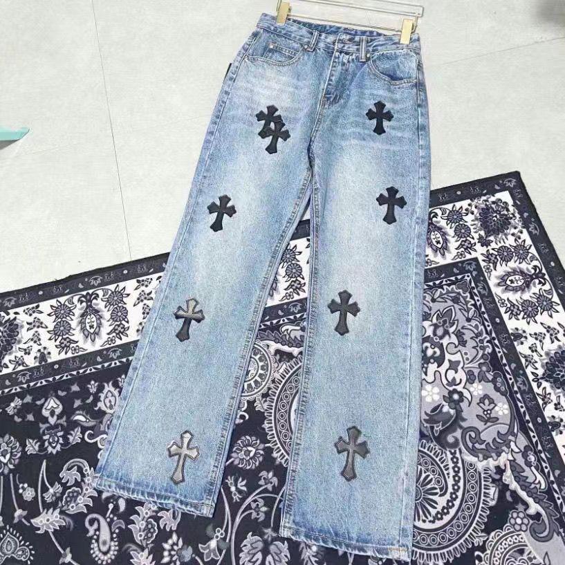 Chrome Hearts Jeans