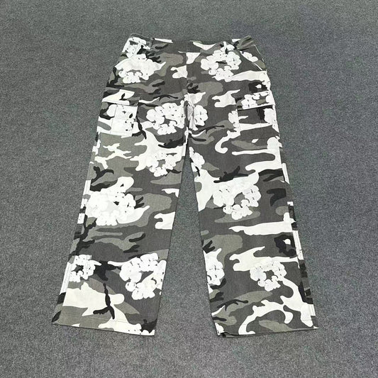 denim tears cargo pants