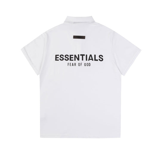 Essential polo t-shirt