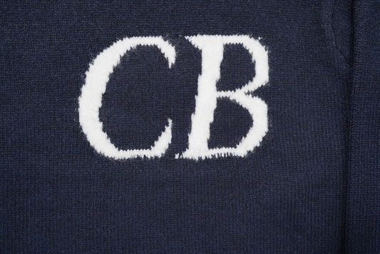 CB sweater