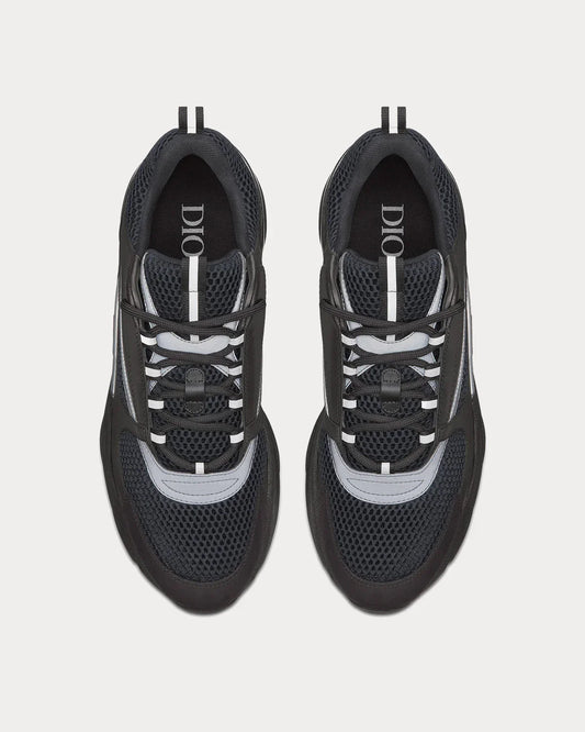 Dior B22 'Black Reflective'